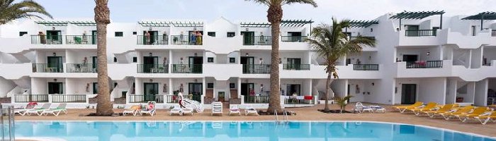 Acuario Sol Apartments, Puerto del Carmen, Lanzarote