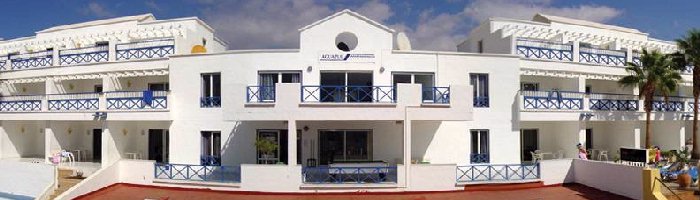 Aguazul Apartments, Puerto del Carmen, Lanzarote