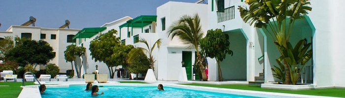 Aloe Apartments, Puerto del Carmen, Lanzarote