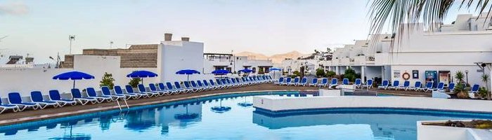 Aquarius Apartments, Puerto del Carmen, Lanzarote