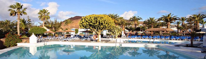 Atlantic Gardens Bungalows, Playa Blanca, Lanzarote