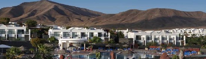 Bahia Playa Blanca Apartments, Playa Blanca, Lanzarote