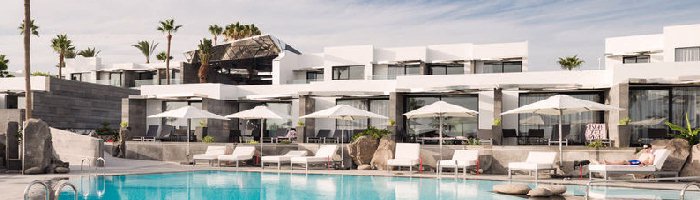 Hotel La Isla Y El Mar, Puerto del Carmen, Lanzarote