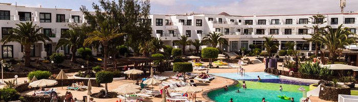 BlueBay Lanzarote Apartments, Costa Teguise, Lanzarote