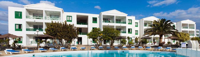 Blue Sea Costa Teguise Beach Apartments	, Costa Teguise, Lanzarote