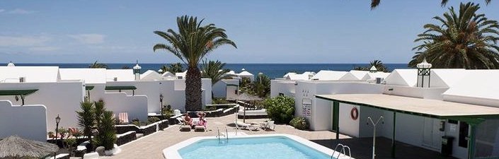 Bungalows las Gaviotas, Matagorda, Lanzarote