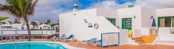 Bungalows Sal y Mar, Matagorda, Lanzarote