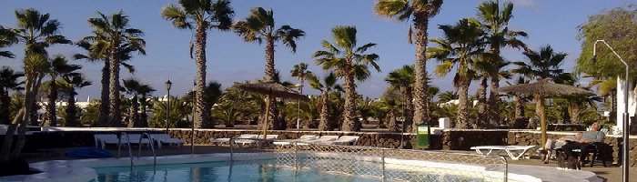 Cascadas Apartments, Matagorda, Lanzarote