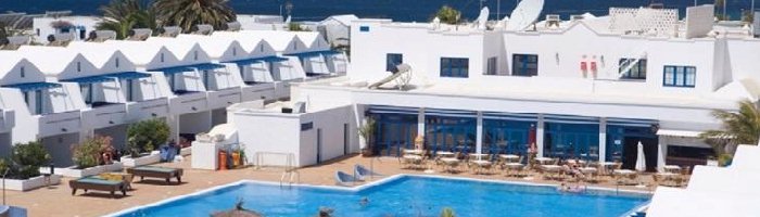 Cinco Plazas Apartments, Puerto del Carmen, Lanzarote