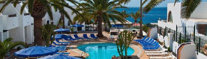 Fayna and Flamingo Apartments, Puerto del Carmen, Lanzarote
