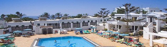 Club Oceano Apartments, Puerto del Carmen, Lanzarote