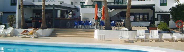 Club Valena Apartments, Matagorda, Lanzarote