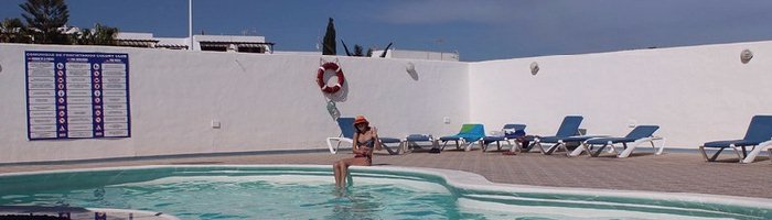 Colony Club Apartments, Puerto del Carmen, Lanzarote