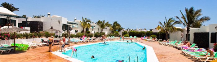 Costa Sal Apartments, Matagorda, Lanzarote
