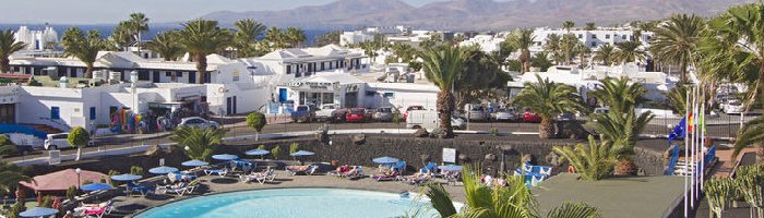 Ereza Los Hibiscos Apartments, Puerto del Carmen, Lanzarote