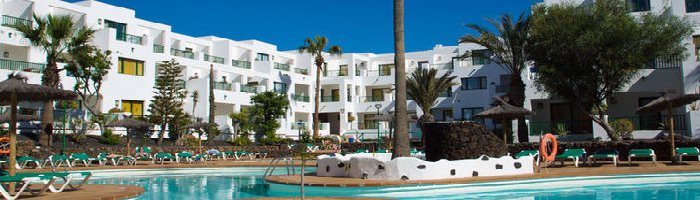 Galeon Playa Apartments, Costa Teguise, Lanzarote