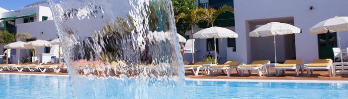 Gloria Izaro Club, Puerto del Carmen, Lanzarote