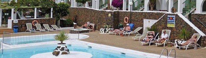 Guacimeta Apartments, Matagorda, Lanzarote