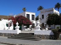 Haria - Lanzarote