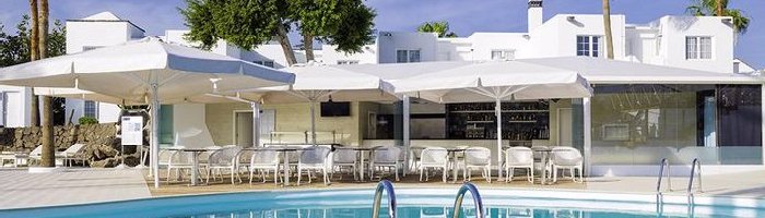 Hotel H10 Sentido White Suites, Playa Blanca, Lanzarote