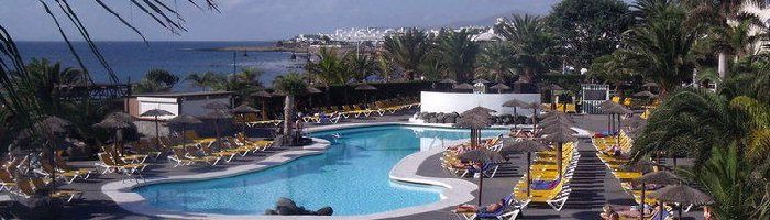 Hotel Beatriz Playa, Matagorda, Lanzarote