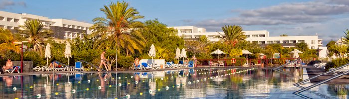 Hotel Costa Calero, Puerto Calero, Lanzarote