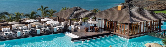 Hotel Hesperia Lanzarote, Puerto Calero, Lanzarote