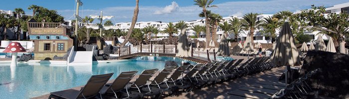 Hotel H10 Lanzarote Garden, Costa Teguise, Lanzarote