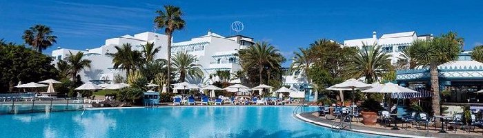 Hotel Seaside Los Jameos Playa, Playa de los Pocillos, Lanzarote