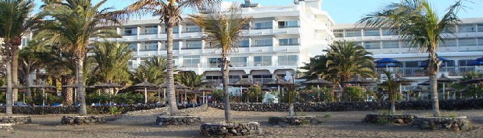 Hotel VIK San Antonio, Playa de los Pocillos, Lanzarote