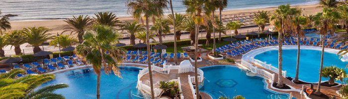 Hotel Sol Lanzarote, Matagorda, Lanzarote