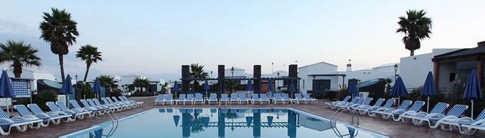 Hotel VIK Coral Beach, Playa Blanca, Lanzarote