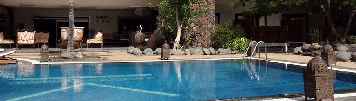 Hotel Villa Vik, Arrecife, Lanzarote