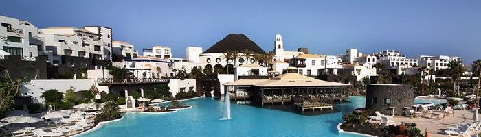 Hotel Volcan Lanzarote, Playa Blanca, Lanzarote