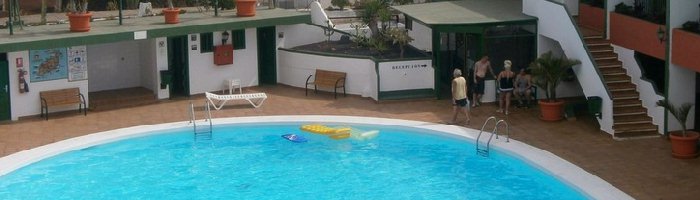La Florida Apartments, Puerto del Carmen, Lanzarote