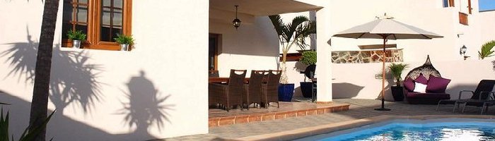 Las Caletas Village, Costa Teguise, Lanzarote