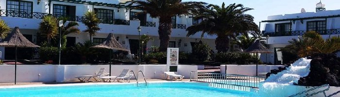 Las Marinas Apartments, Matagorda, Lanzarote