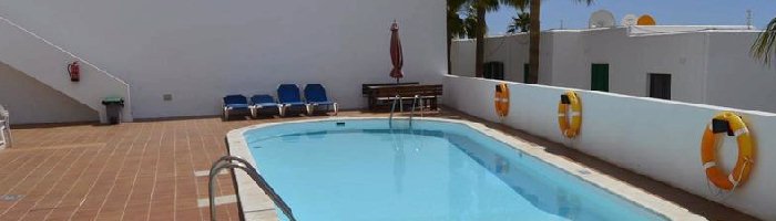 Las Terracitas Apartments, Puerto del Carmen, Lanzarote