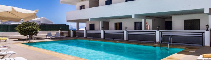 Labranda Los Cocoteros Apartments, Puerto del Carmen, Lanzarote