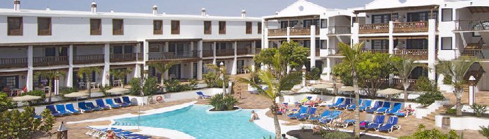 Mansion Nazaret Apartments, Costa Teguise, Lanzarote