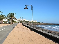 Playa de los Pocillos - Lanzarote