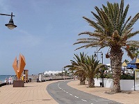Playa de los Pocillos - Lanzarote