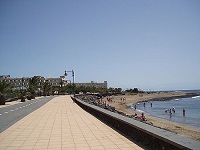 Playa de los Pocillos - Lanzarote