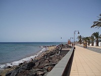 Playa de los Pocillos - Lanzarote