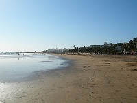 Playa de los Pocillos - Lanzarote
