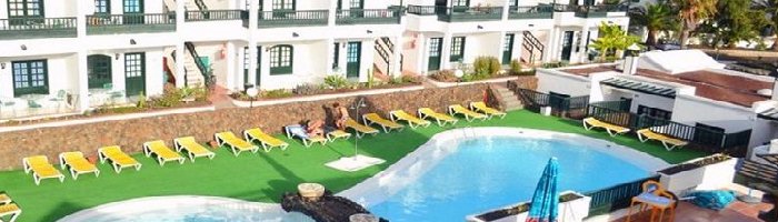 Molino de Guatiza Apartments, Costa Teguise, Lanzarote