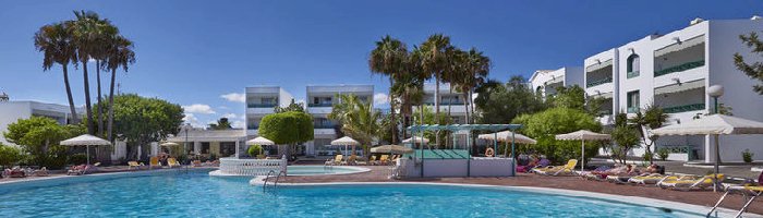 Oasis Lanz Beach Mate Apartments, Costa Teguise, Lanzarote