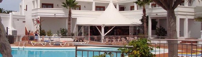 Oceano Apartments, Costa Teguise, Lanzarote