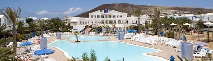 Hotel HL Paradise Island, Playa Blanca, Lanzarote