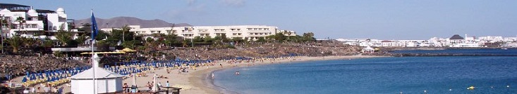 Playa Blanca Lanzarote